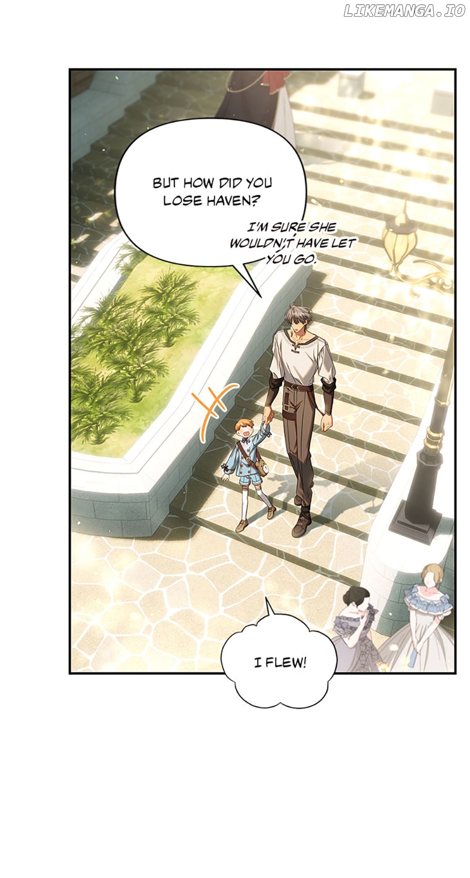 Duke Richard's Haven Chapter 61 - page 16