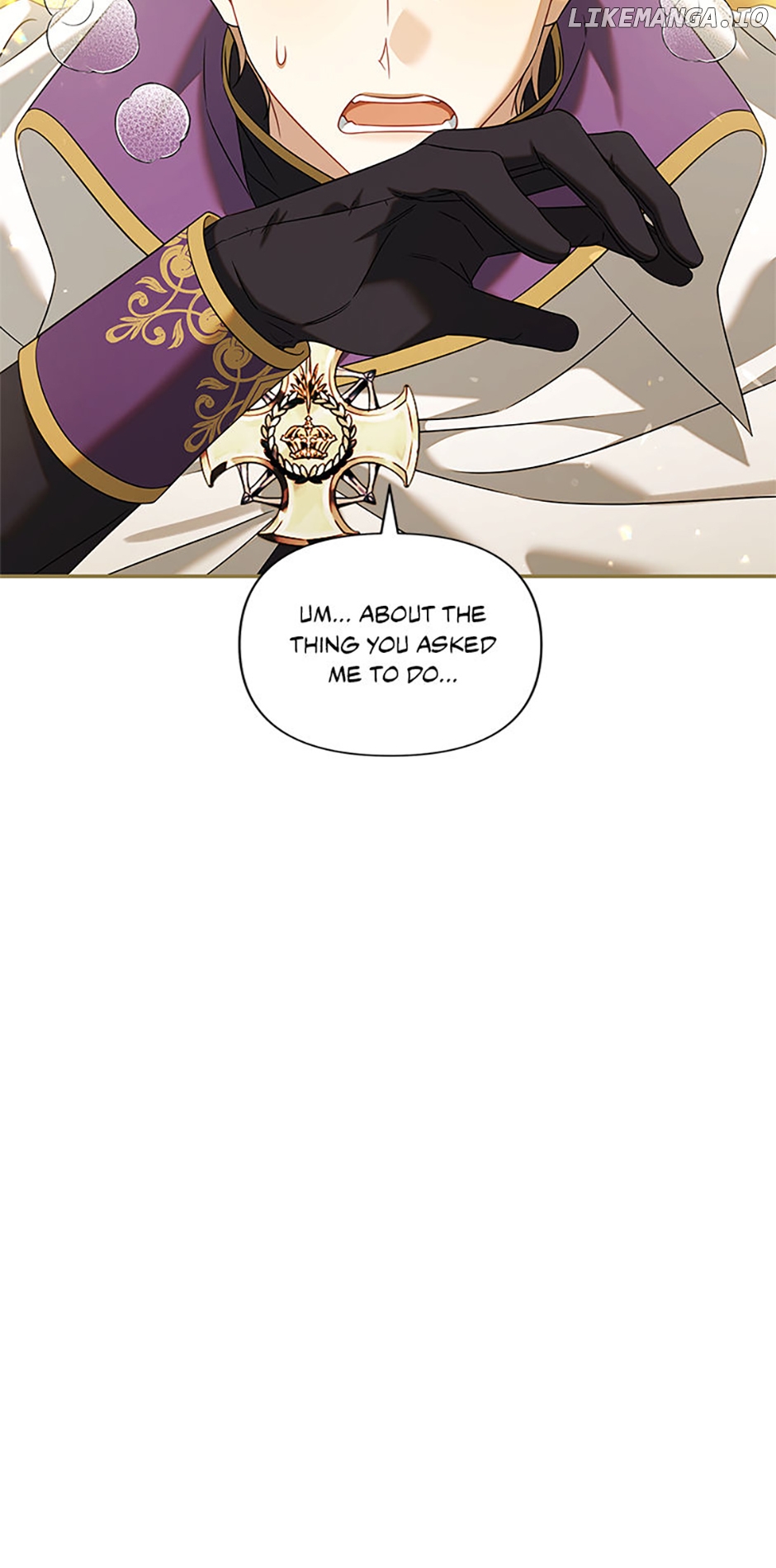Duke Richard's Haven Chapter 69 - page 11
