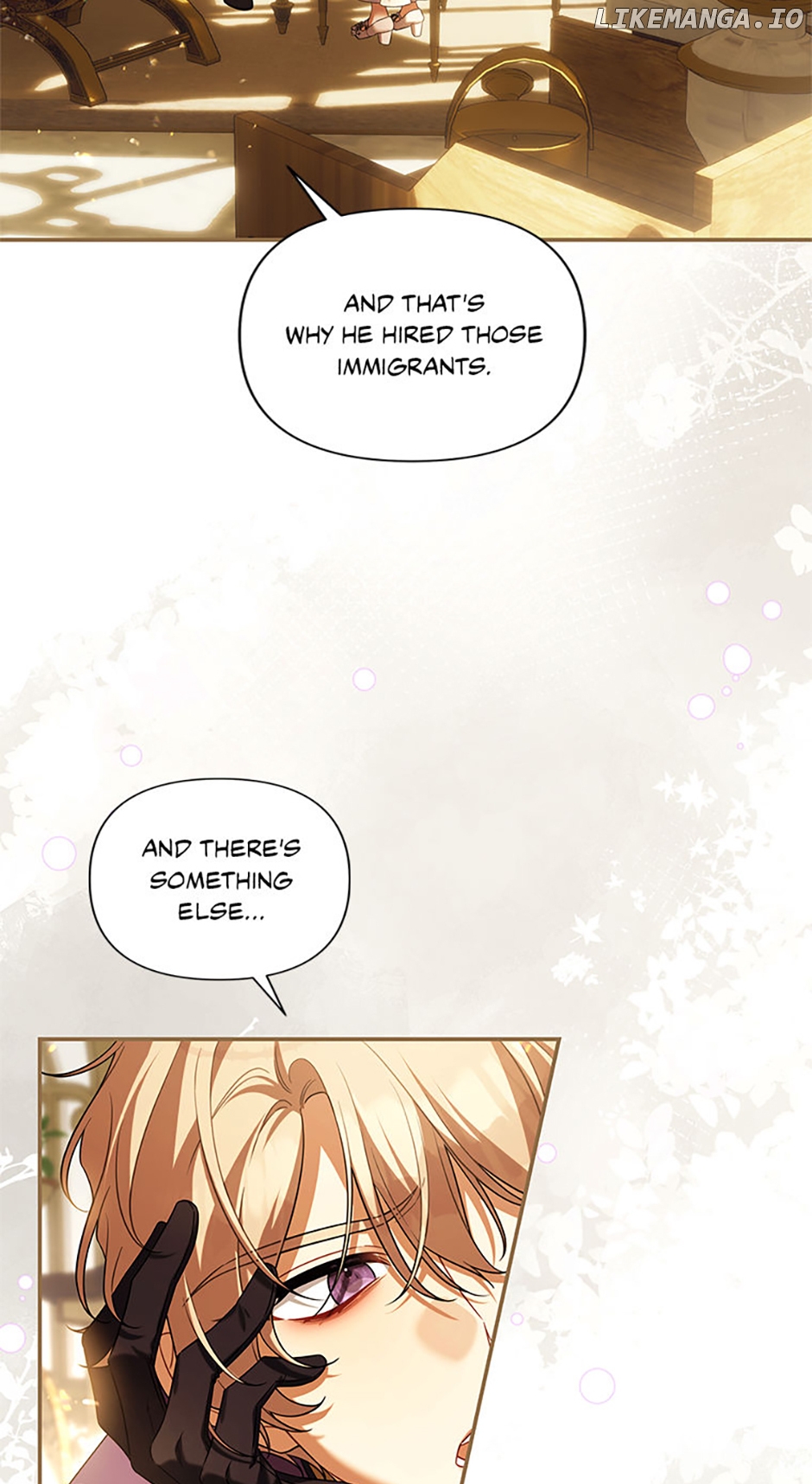 Duke Richard's Haven Chapter 69 - page 19