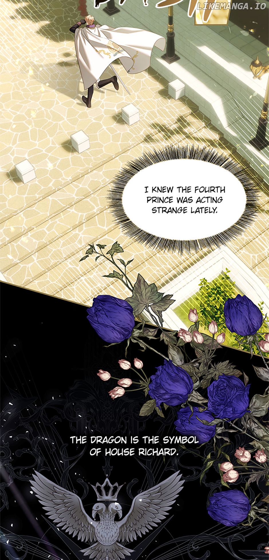 Duke Richard's Haven Chapter 69 - page 2