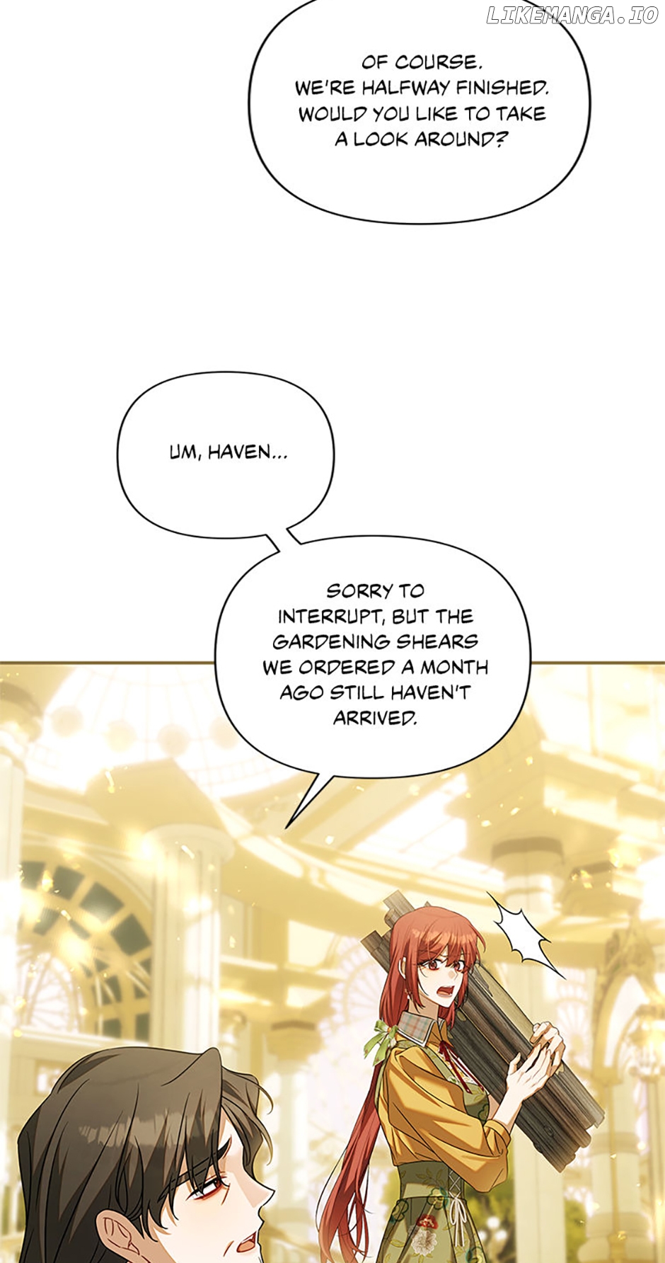 Duke Richard's Haven Chapter 69 - page 45