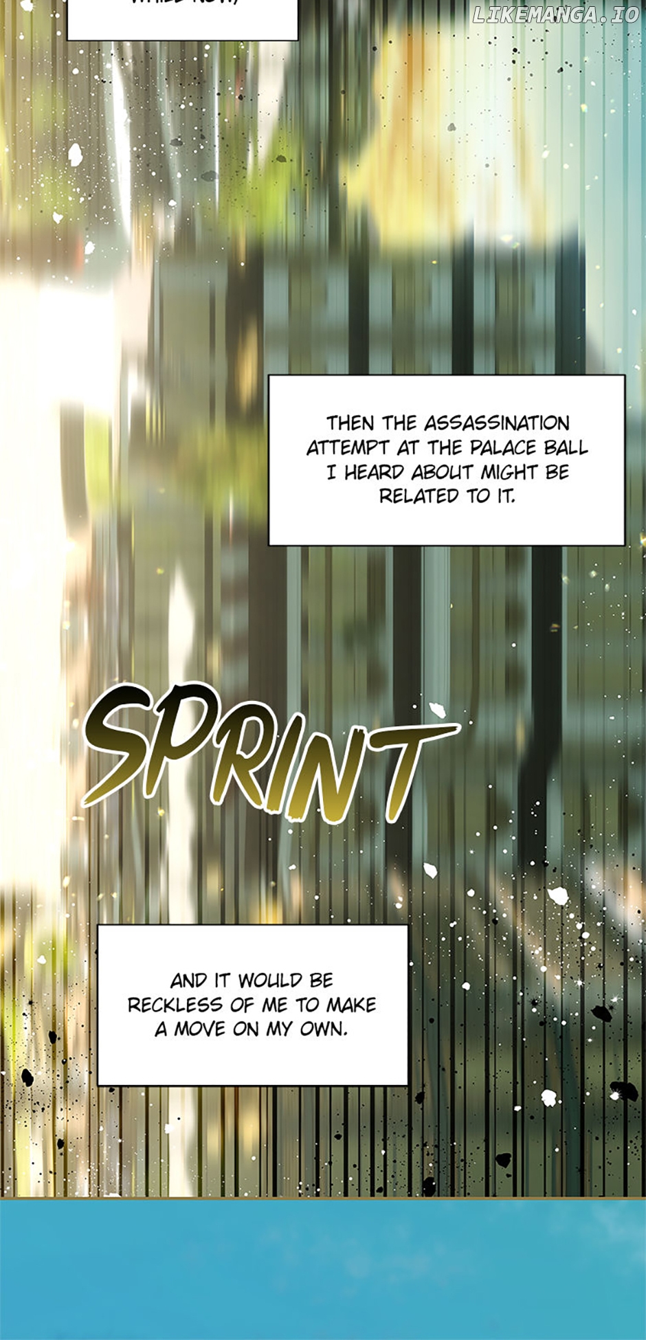 Duke Richard's Haven Chapter 69 - page 6