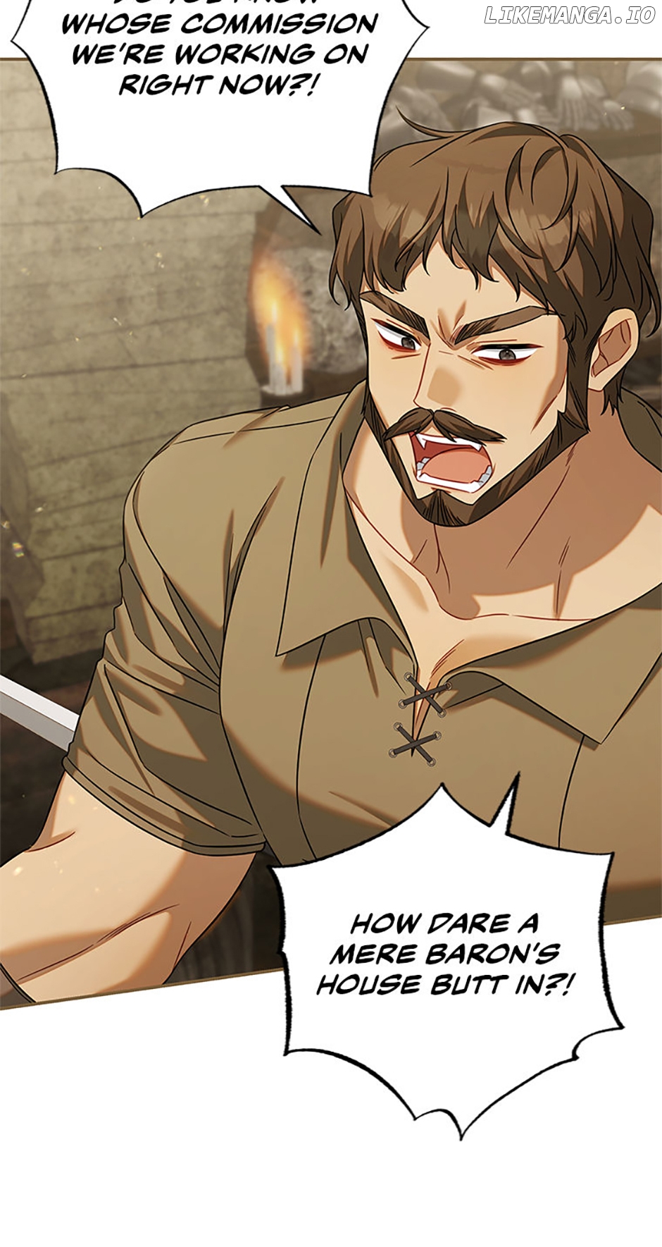 Duke Richard's Haven Chapter 69 - page 63
