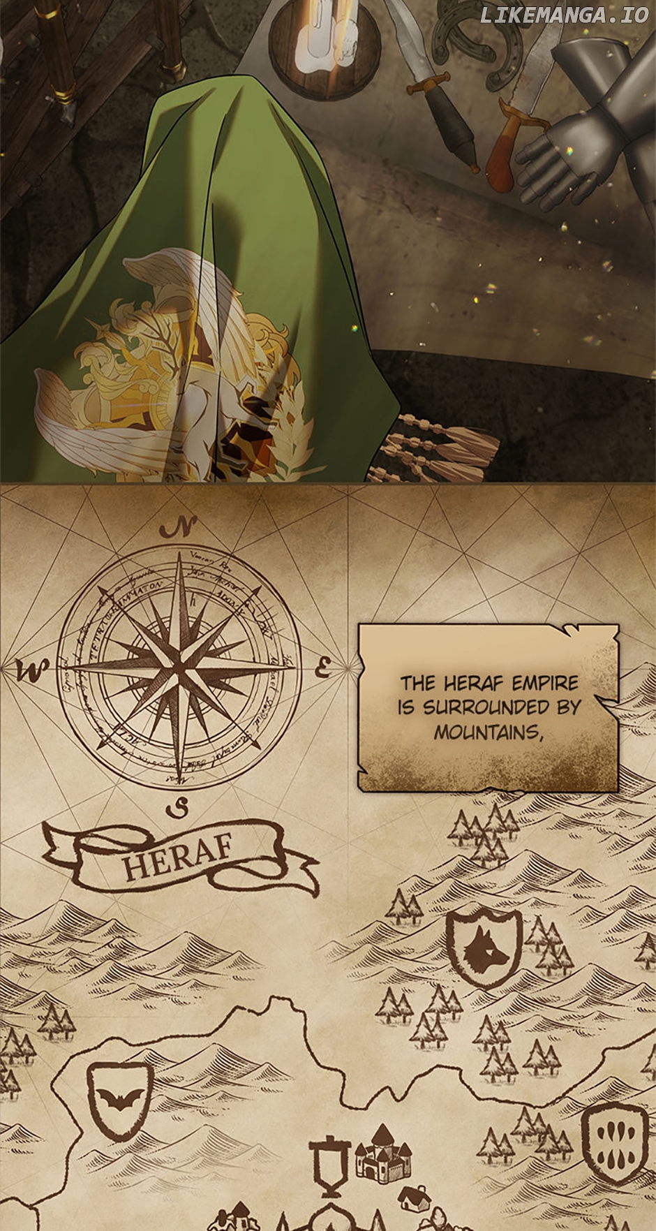 Duke Richard's Haven Chapter 69 - page 73