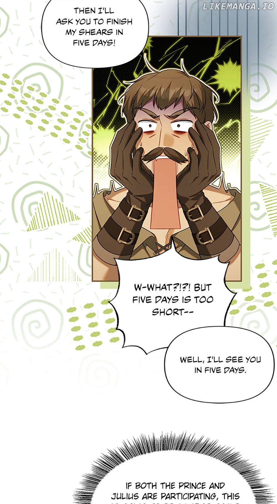 Duke Richard's Haven Chapter 69 - page 87