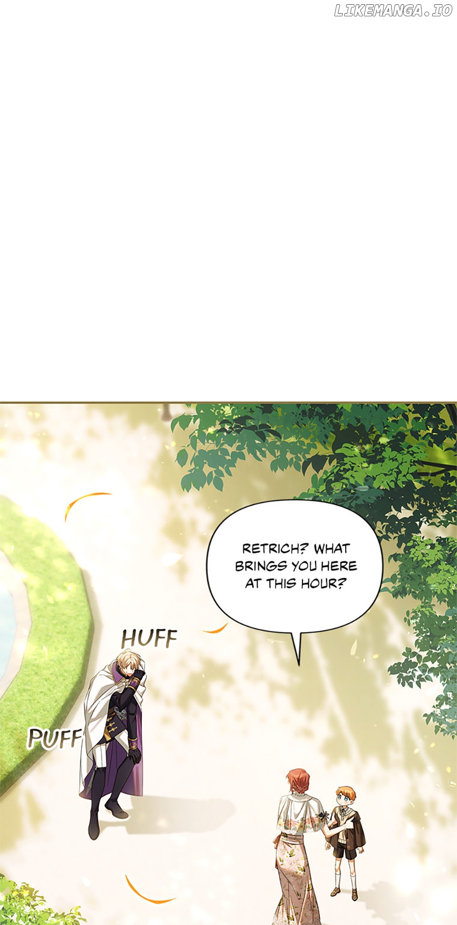 Duke Richard's Haven Chapter 69 - page 9