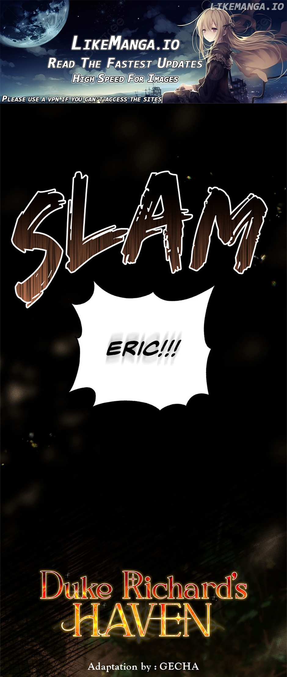 Duke Richard's Haven Chapter 62 - page 1