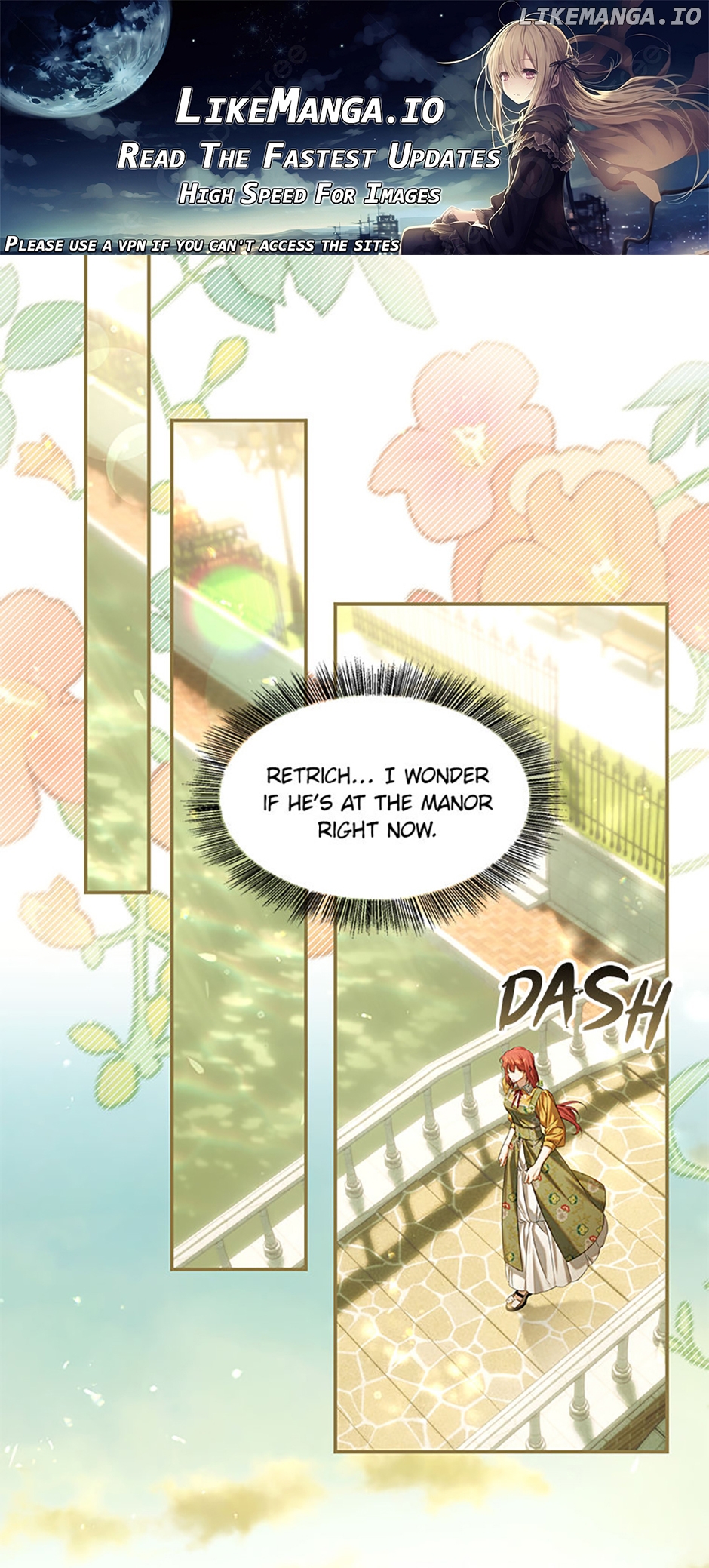 Duke Richard's Haven Chapter 70 - page 1