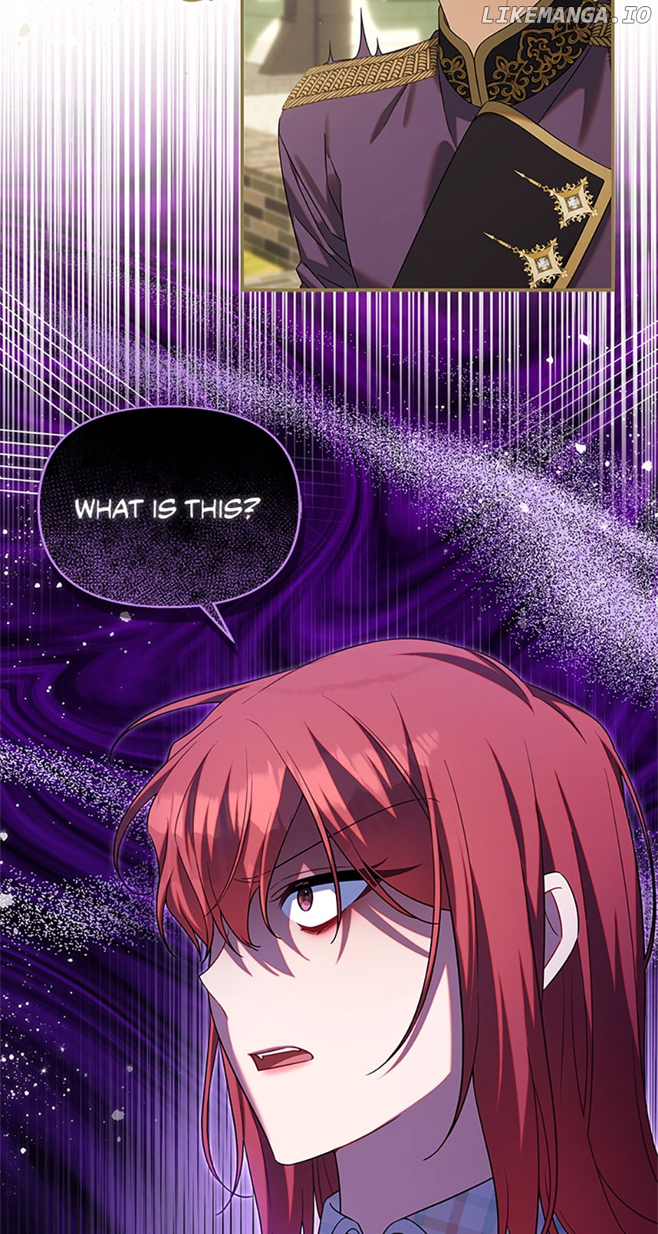 Duke Richard's Haven Chapter 70 - page 12