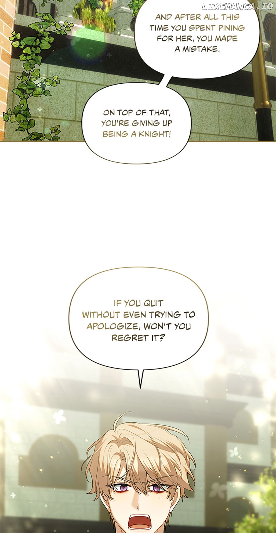 Duke Richard's Haven Chapter 70 - page 26