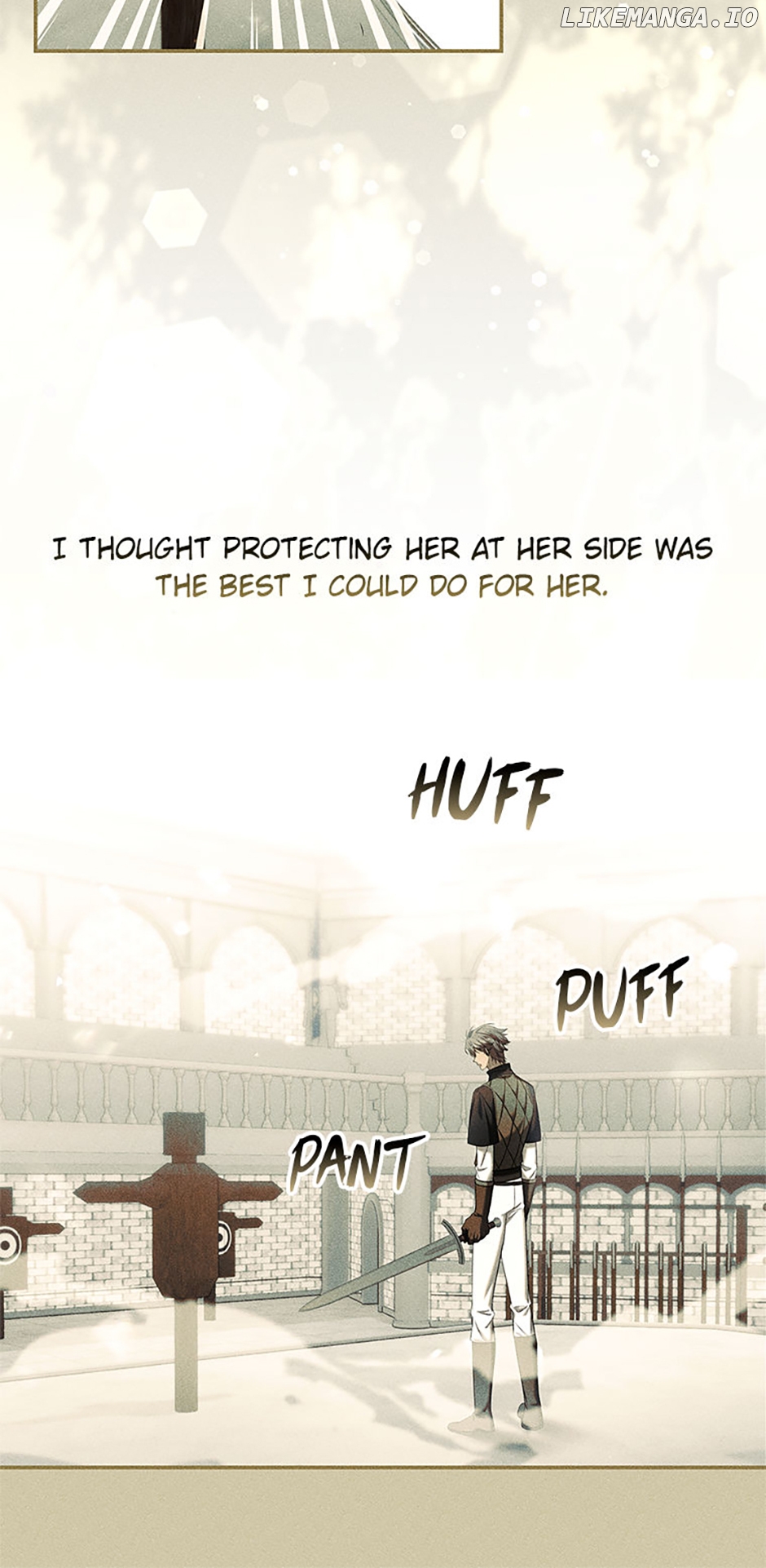 Duke Richard's Haven Chapter 70 - page 36