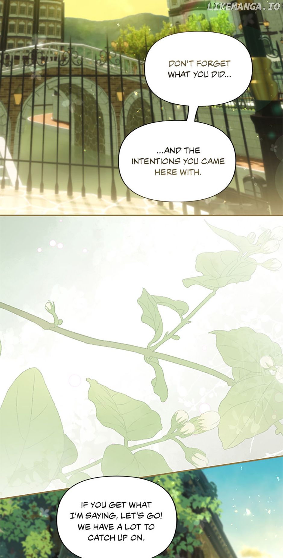 Duke Richard's Haven Chapter 70 - page 73