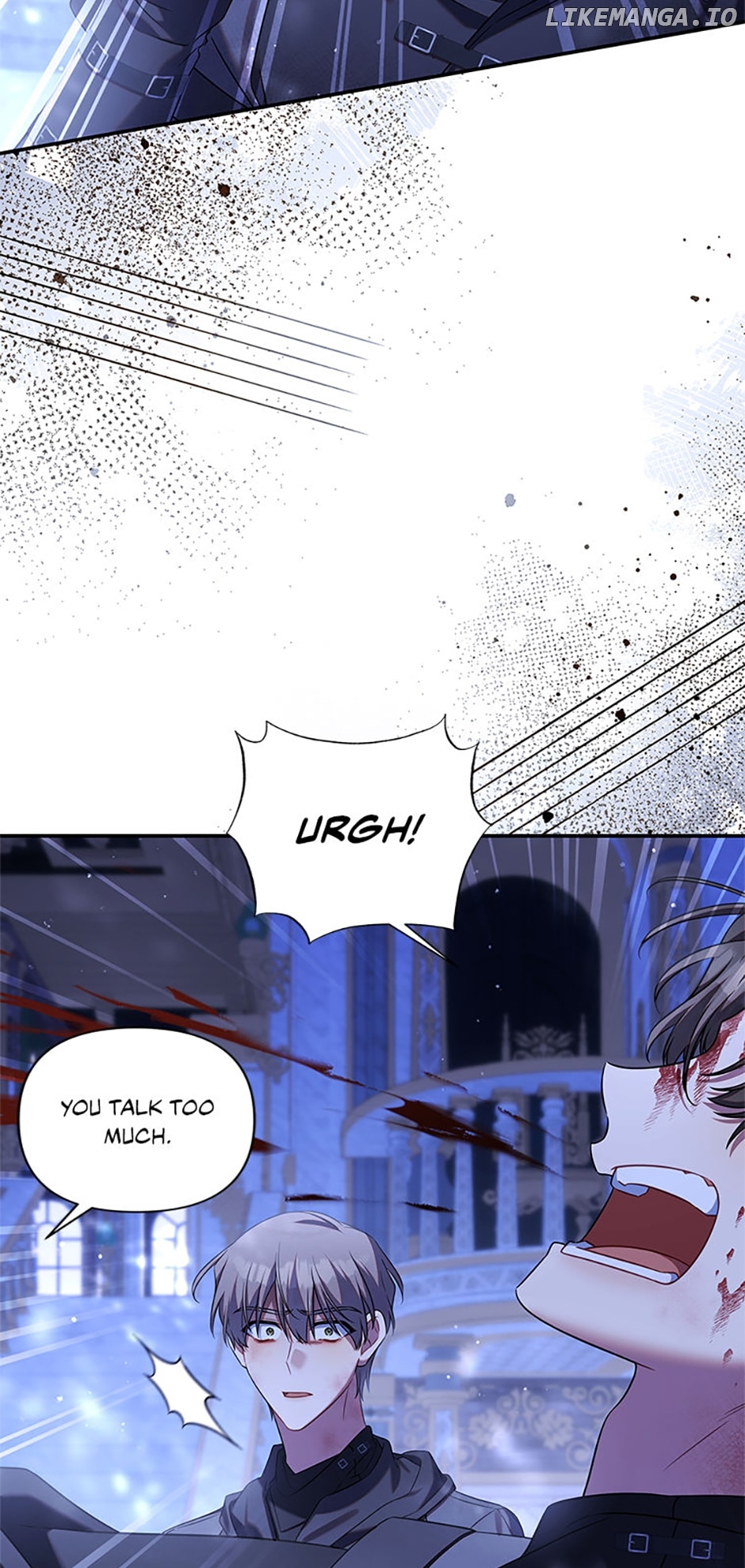 Duke Richard's Haven Chapter 63 - page 67