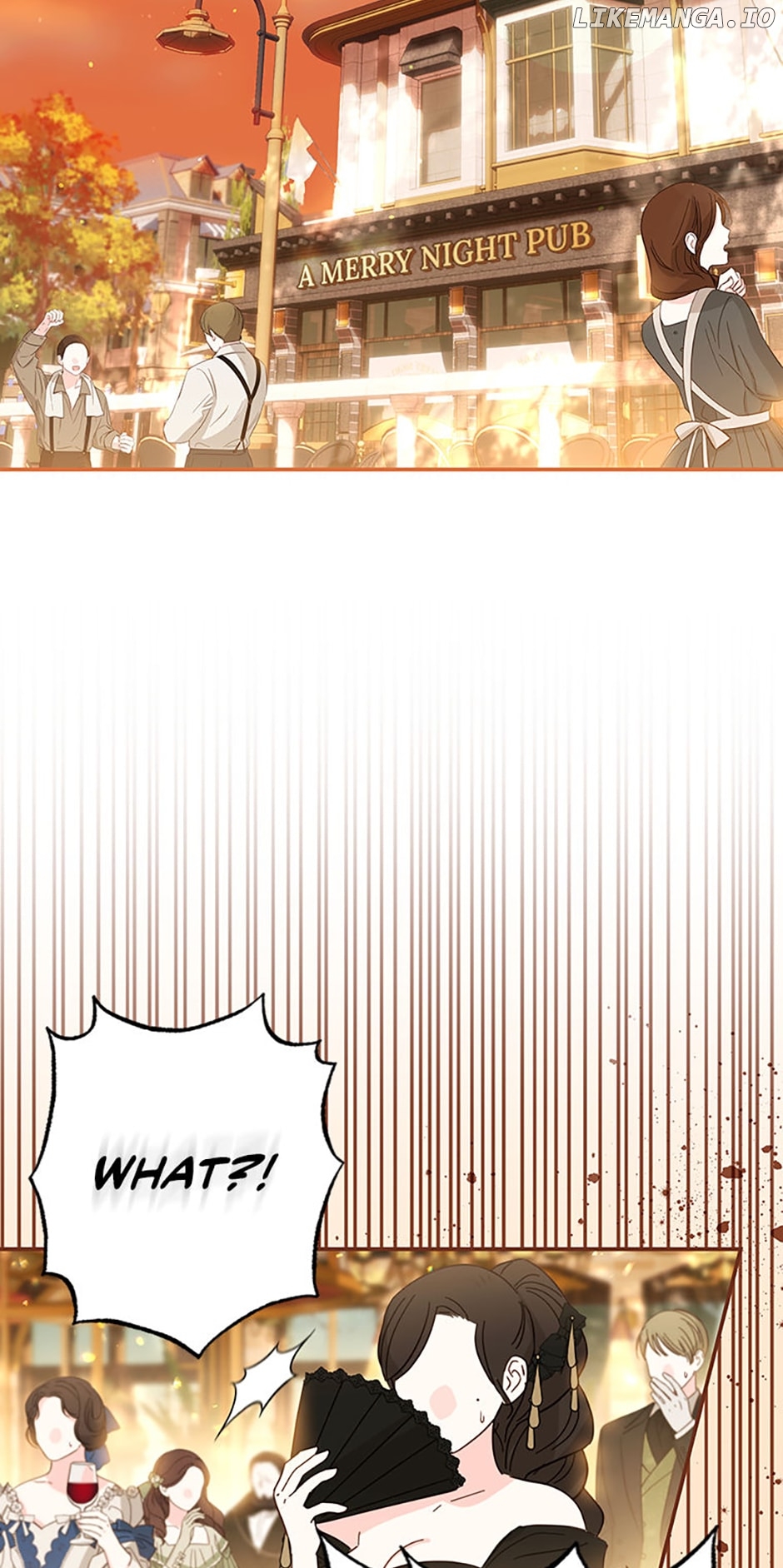 Duke Richard's Haven Chapter 64 - page 3