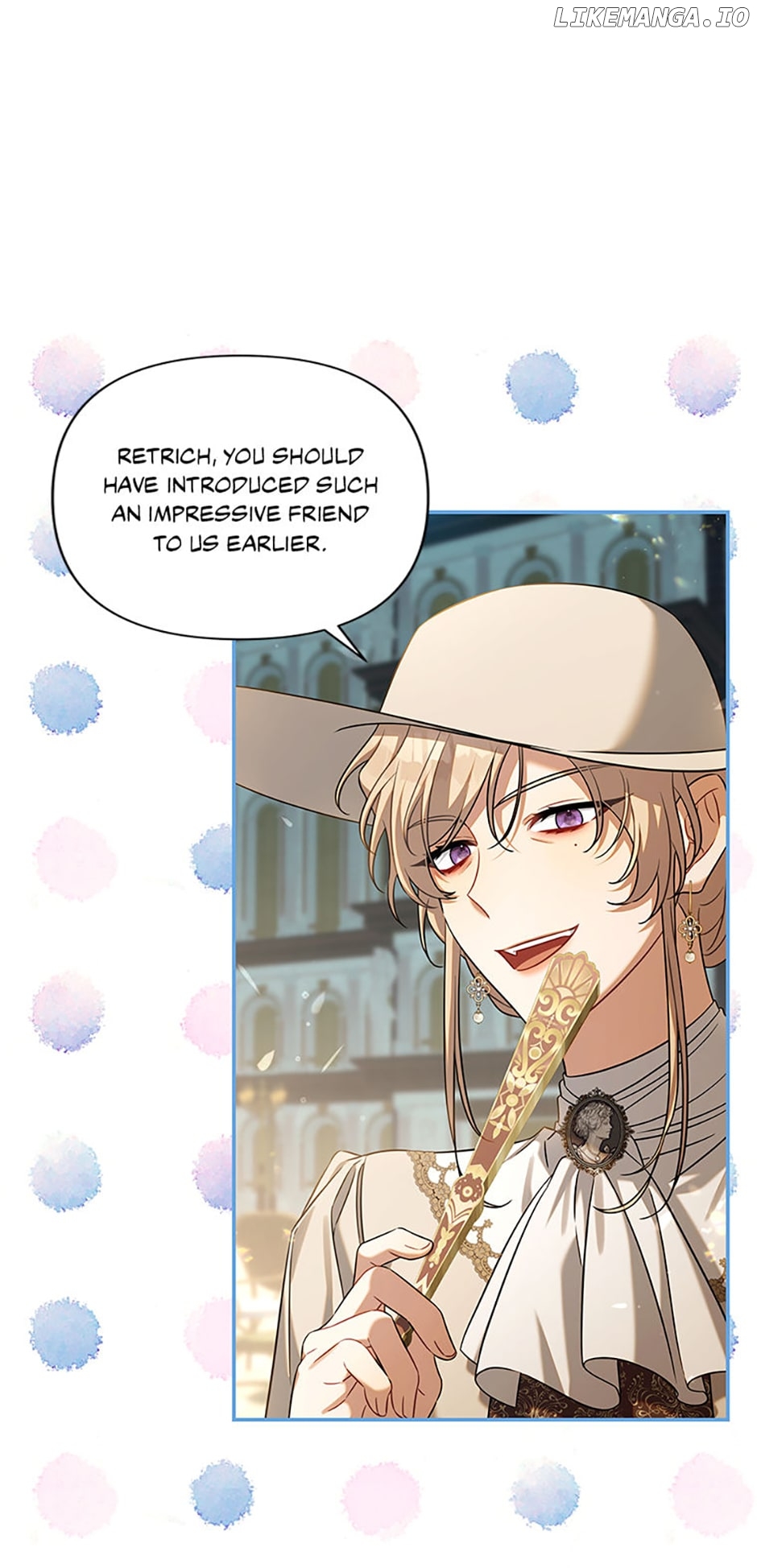 Duke Richard's Haven Chapter 64 - page 39
