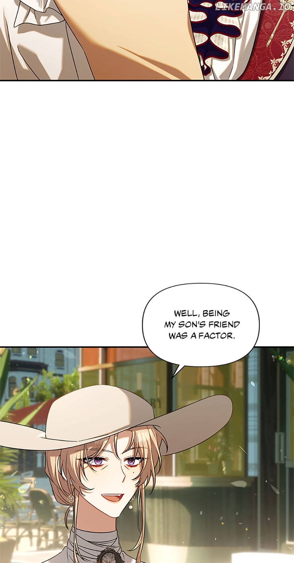 Duke Richard's Haven Chapter 64 - page 58