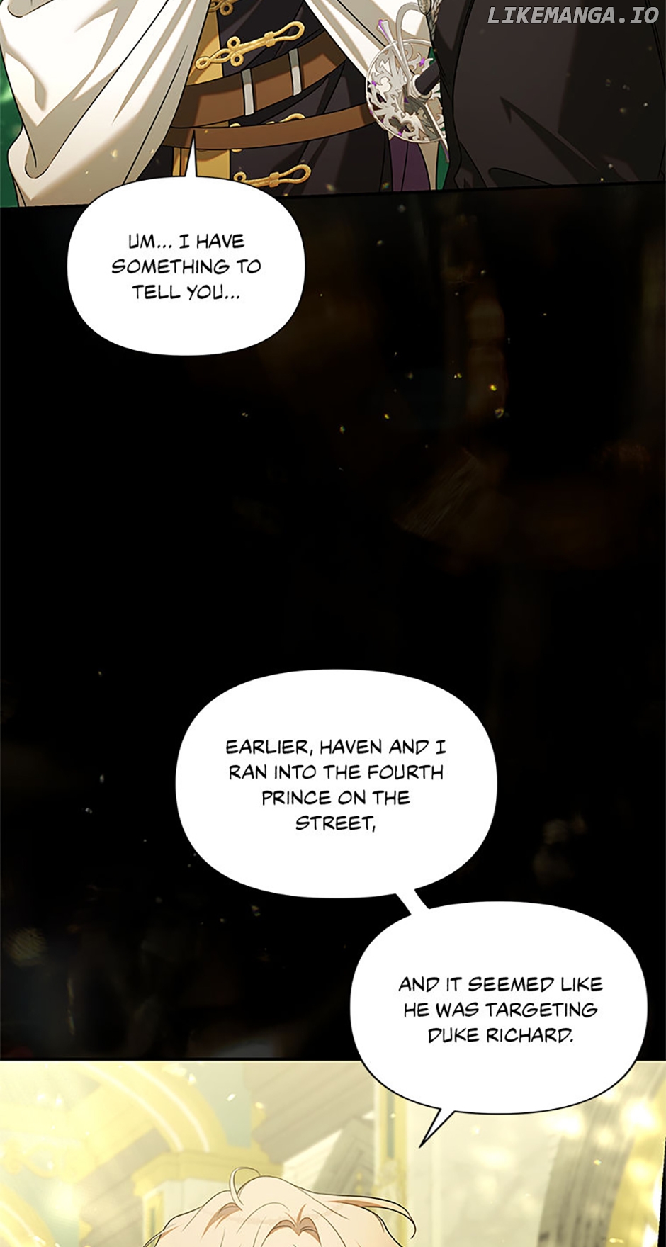 Duke Richard's Haven Chapter 71 - page 10