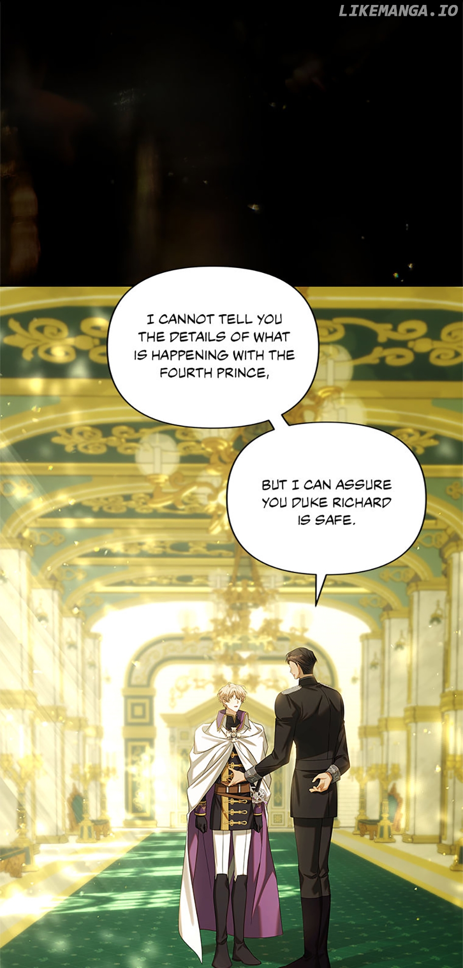 Duke Richard's Haven Chapter 71 - page 15