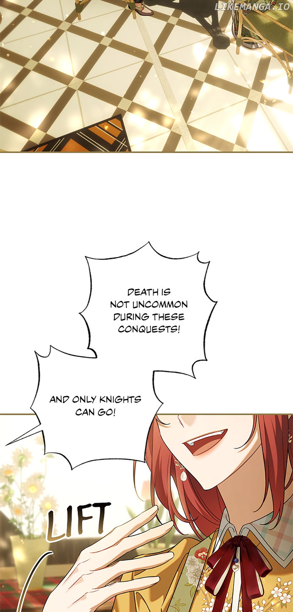 Duke Richard's Haven Chapter 71 - page 25