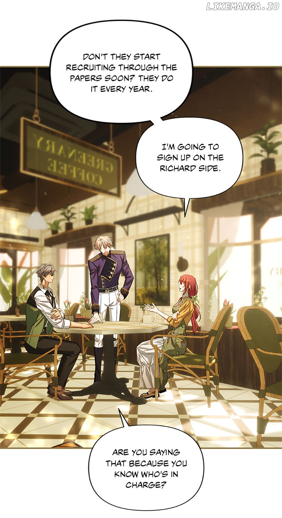 Duke Richard's Haven Chapter 71 - page 29