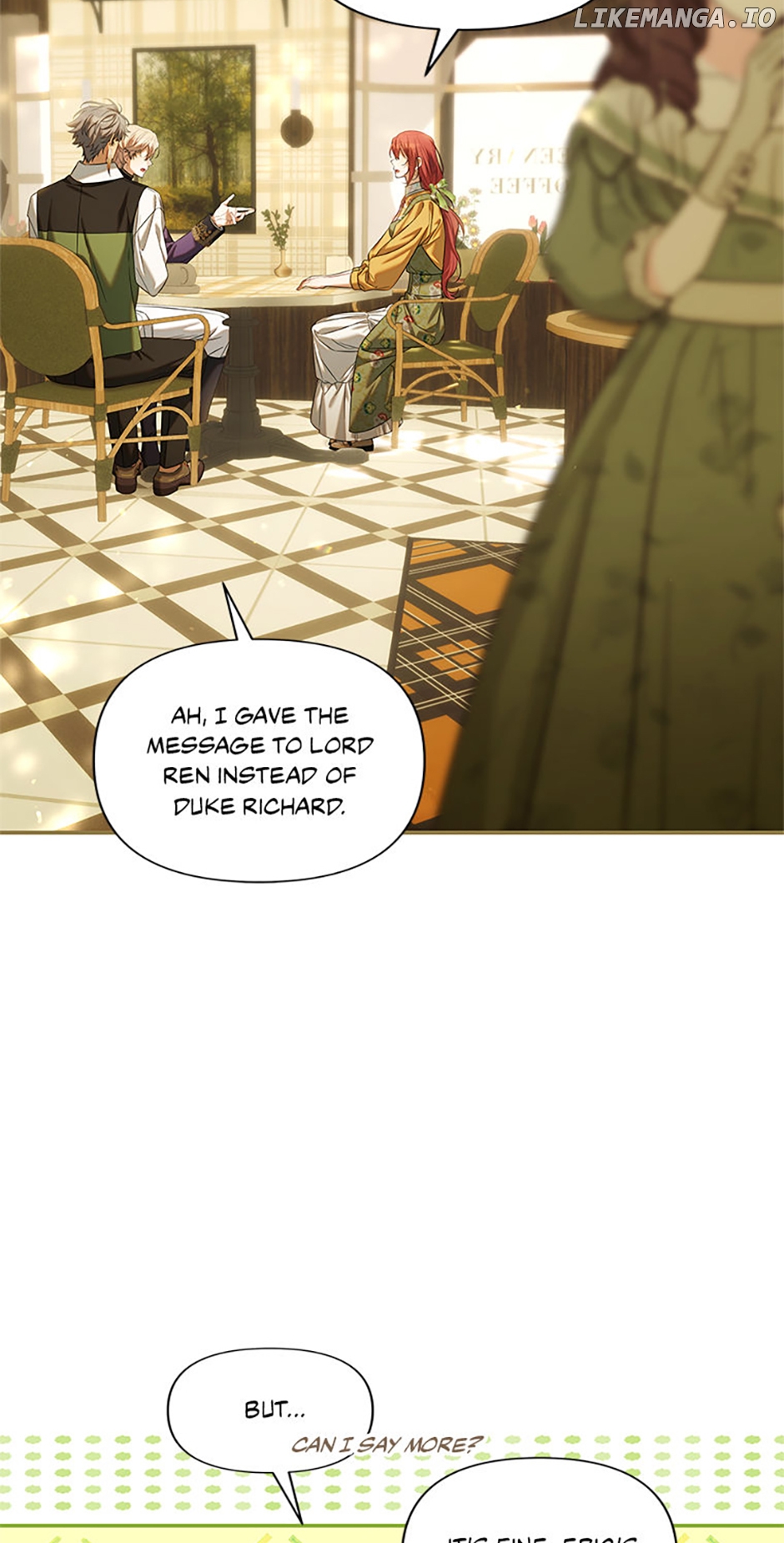 Duke Richard's Haven Chapter 71 - page 4