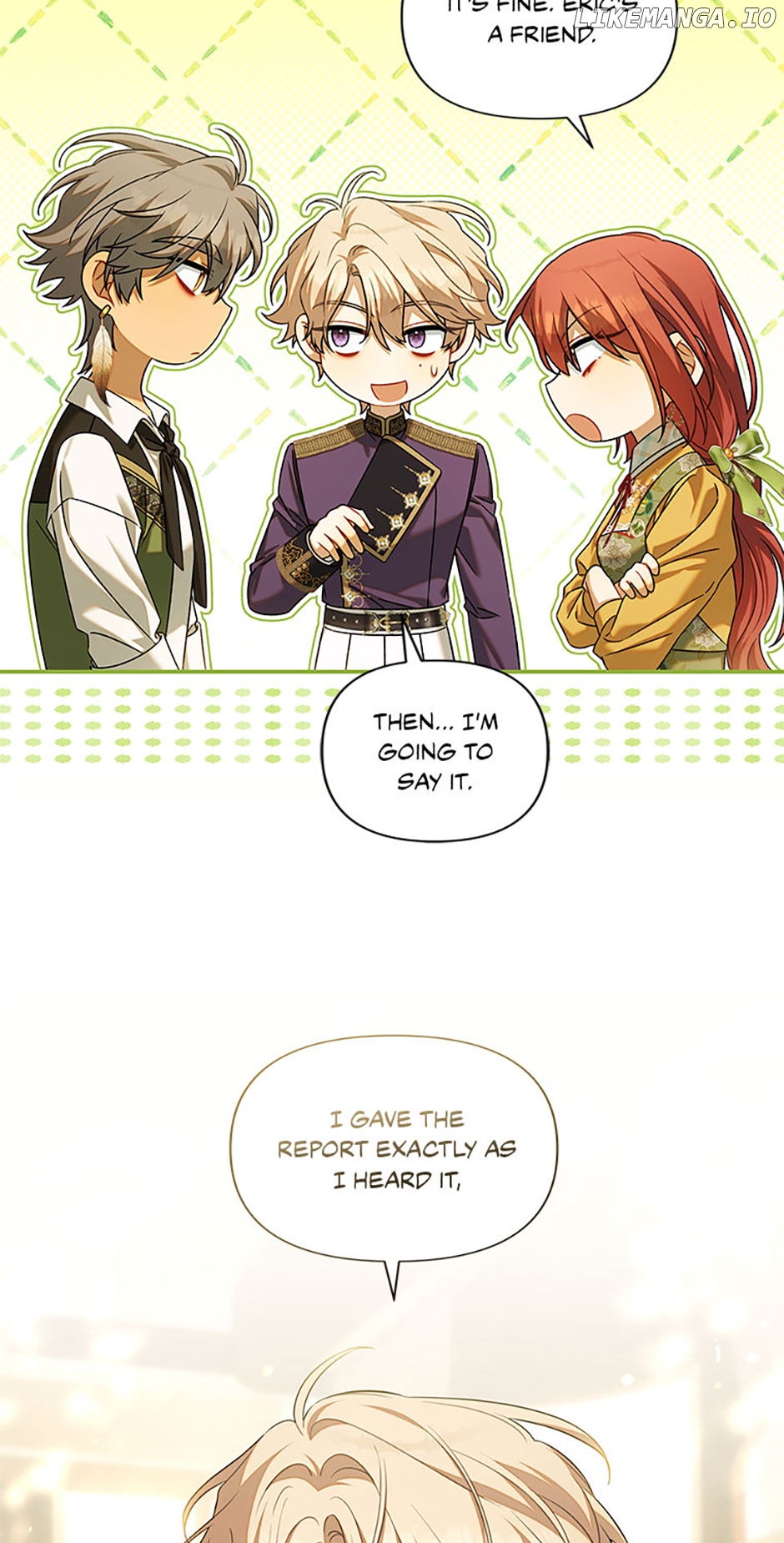Duke Richard's Haven Chapter 71 - page 5
