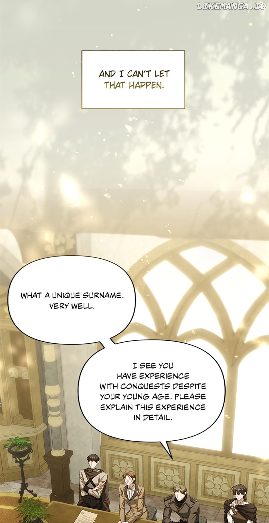 Duke Richard's Haven Chapter 71 - page 51