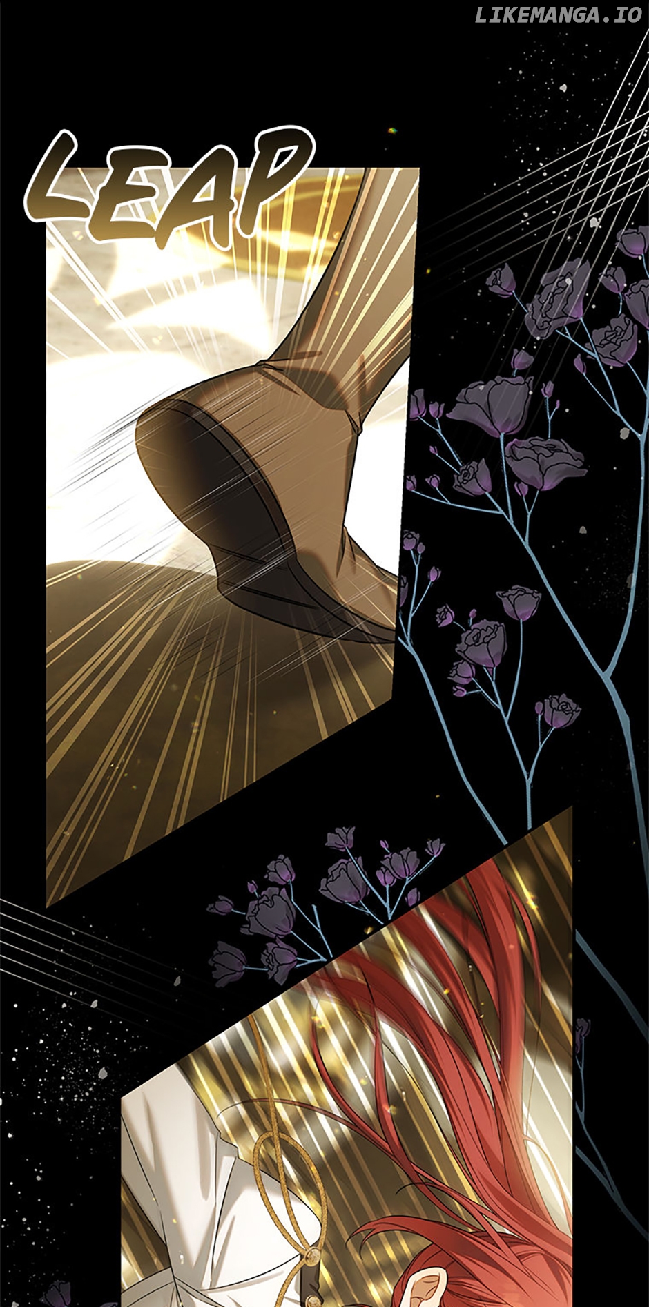 Duke Richard's Haven Chapter 71 - page 68