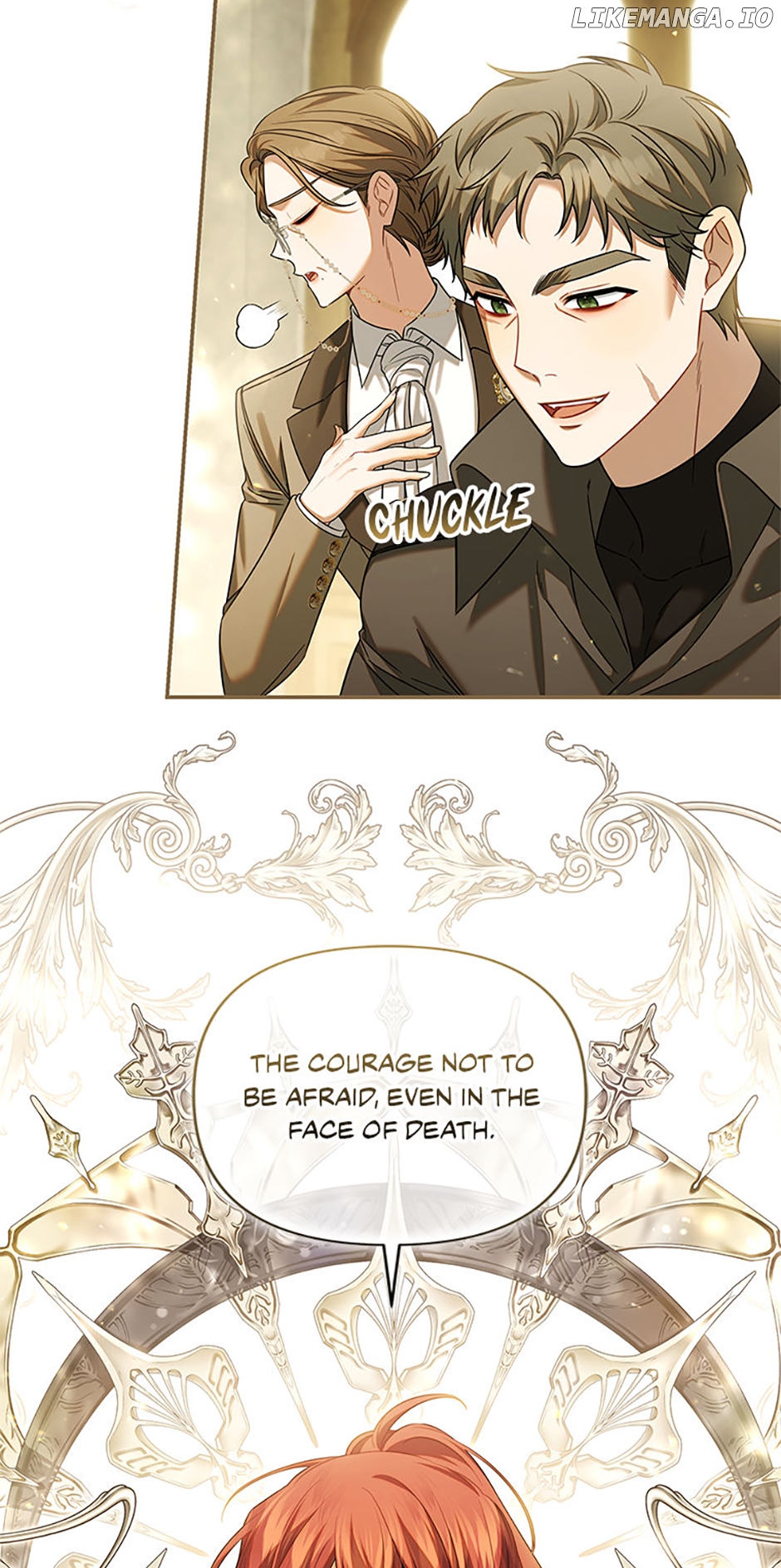 Duke Richard's Haven Chapter 71 - page 75