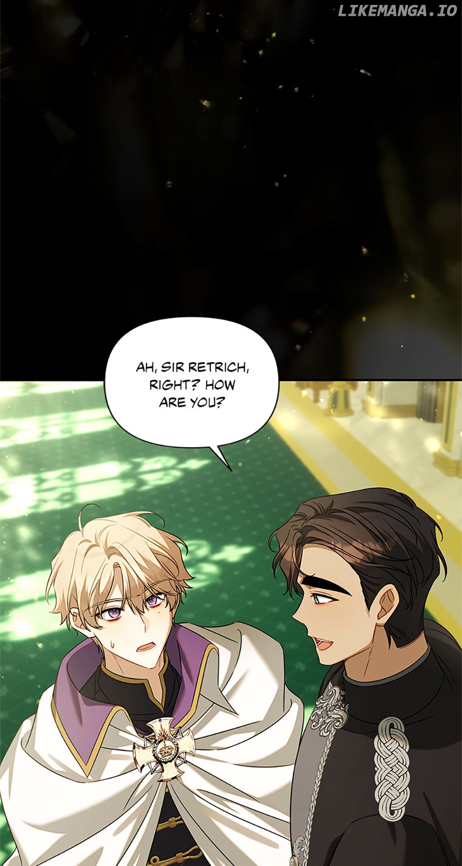 Duke Richard's Haven Chapter 71 - page 9