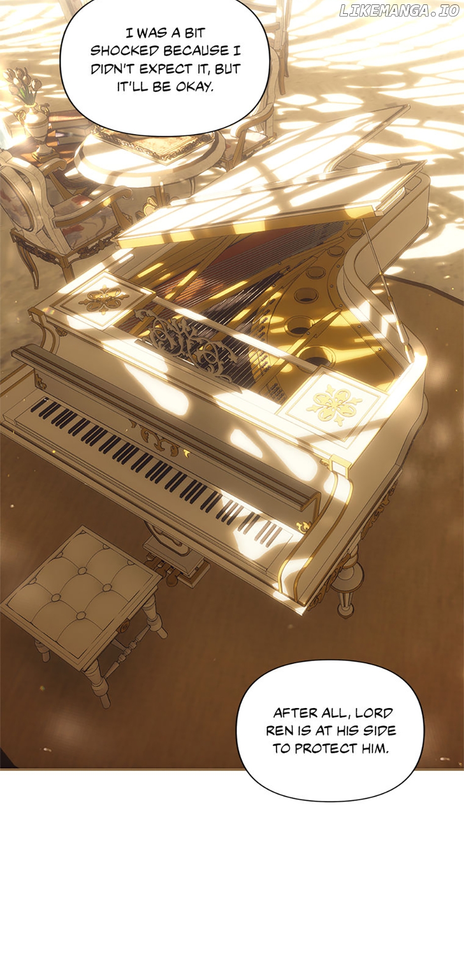 Duke Richard's Haven Chapter 72 - page 12