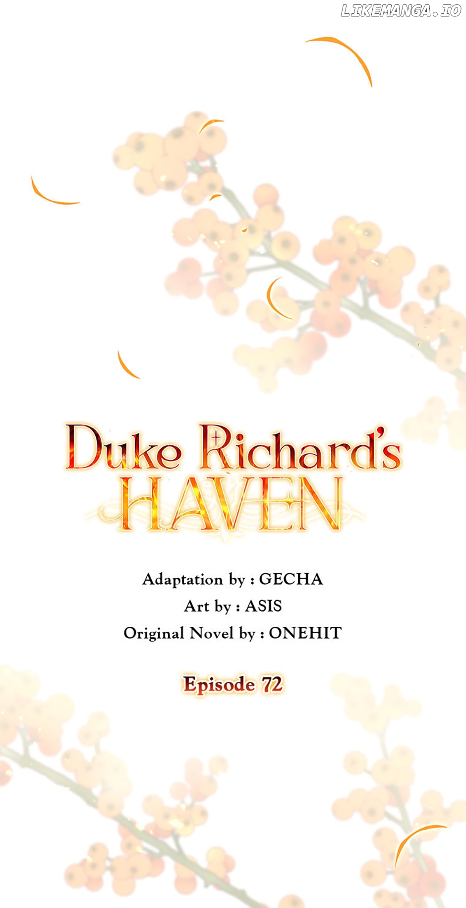 Duke Richard's Haven Chapter 72 - page 22