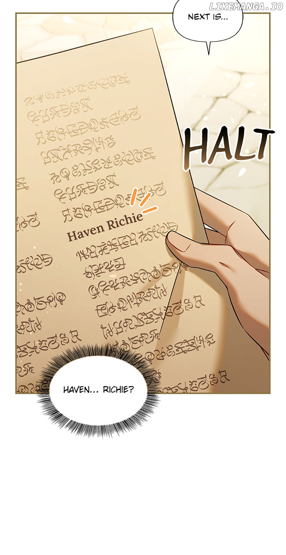 Duke Richard's Haven Chapter 72 - page 28