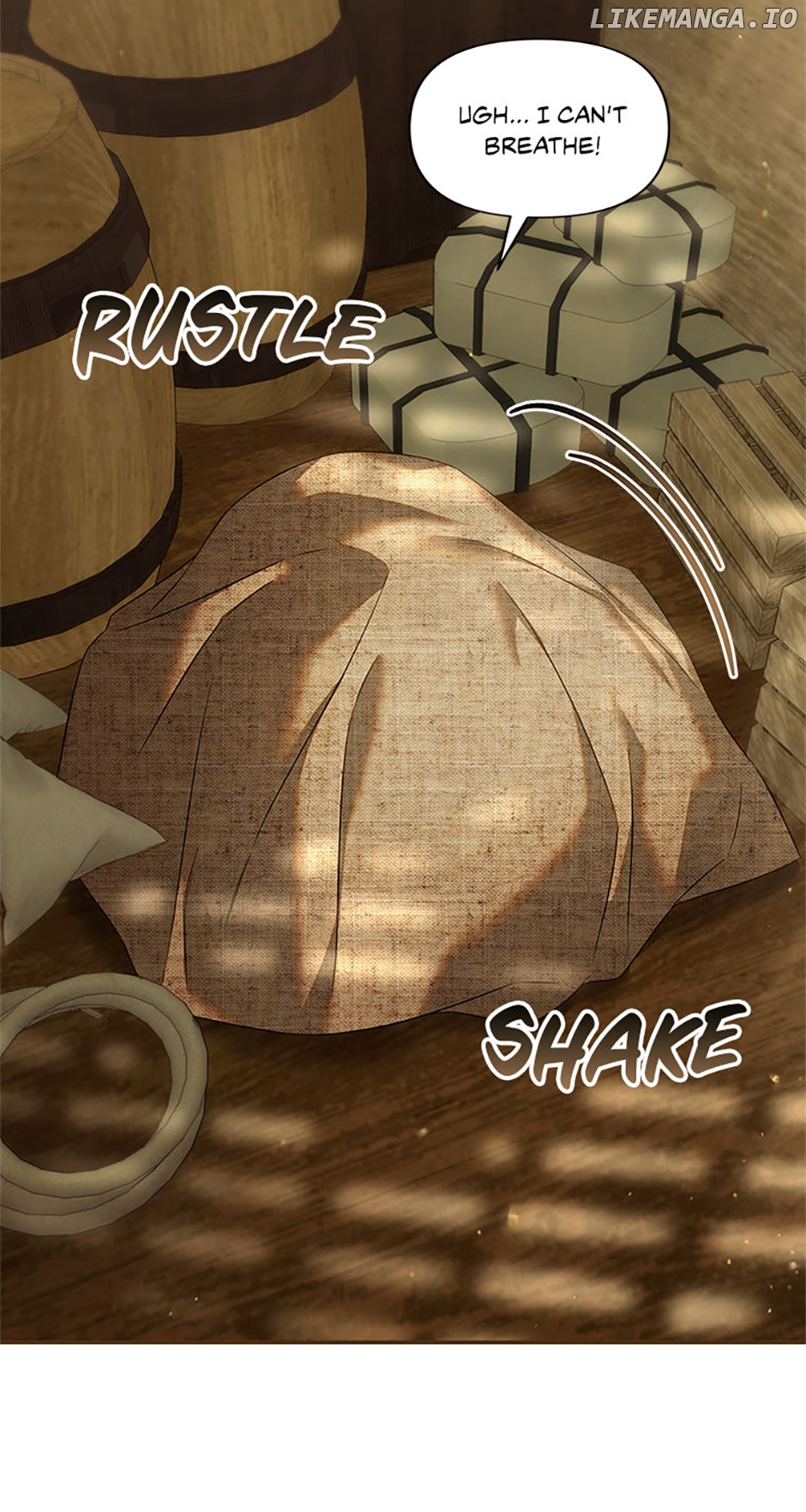 Duke Richard's Haven Chapter 72 - page 38
