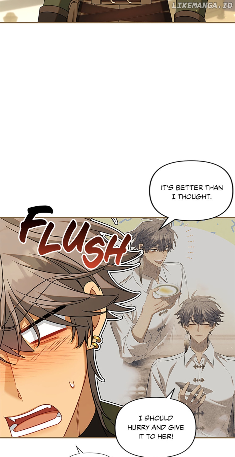 Duke Richard's Haven Chapter 73 - page 10
