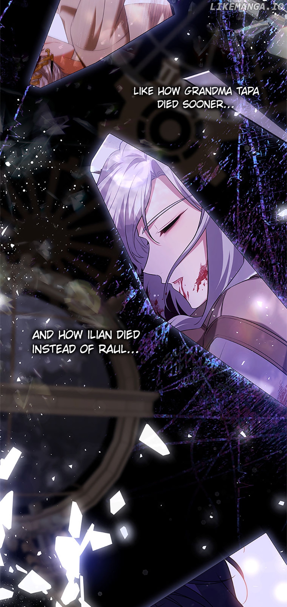 Duke Richard's Haven Chapter 73 - page 25