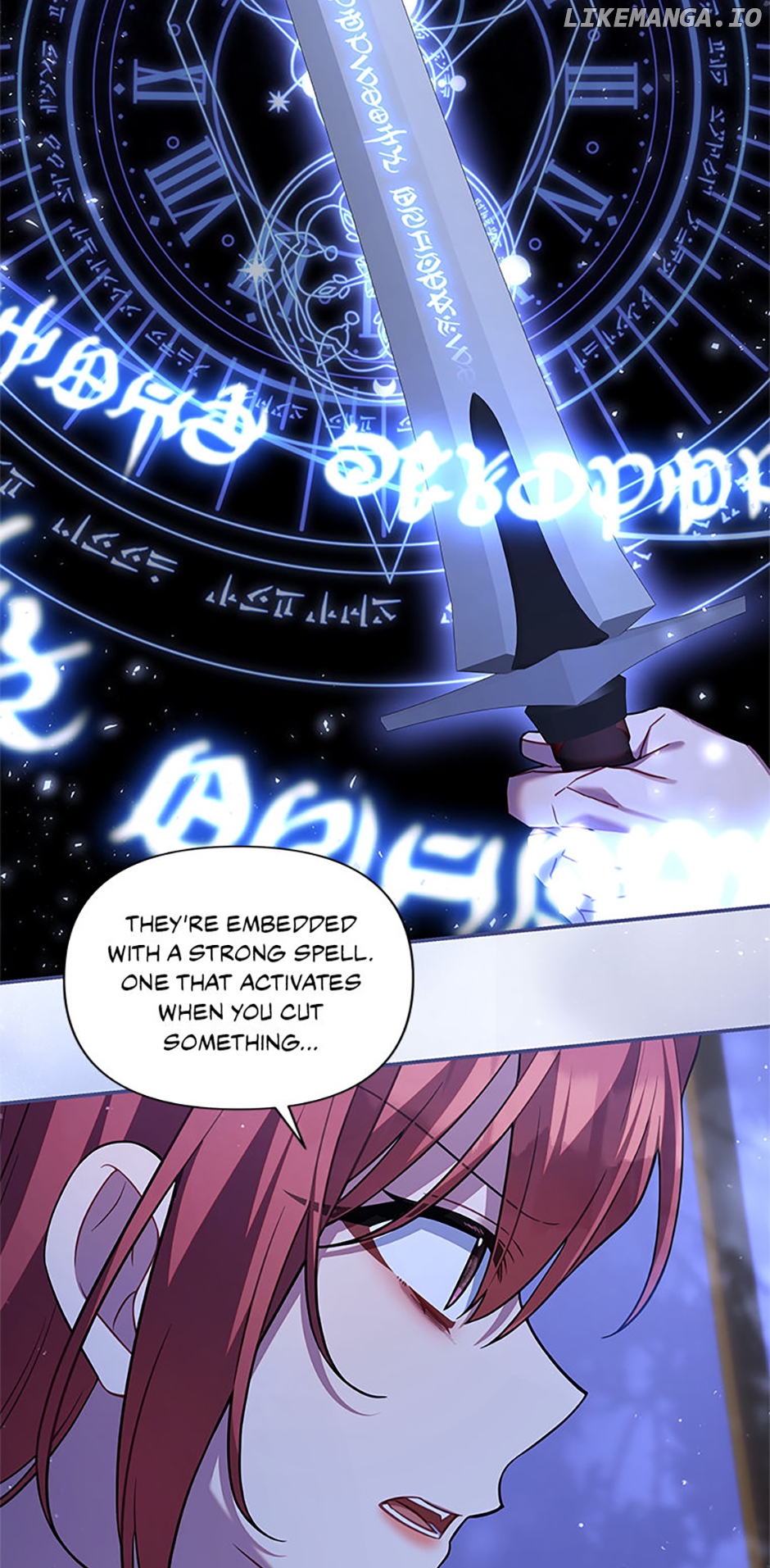 Duke Richard's Haven Chapter 73 - page 66