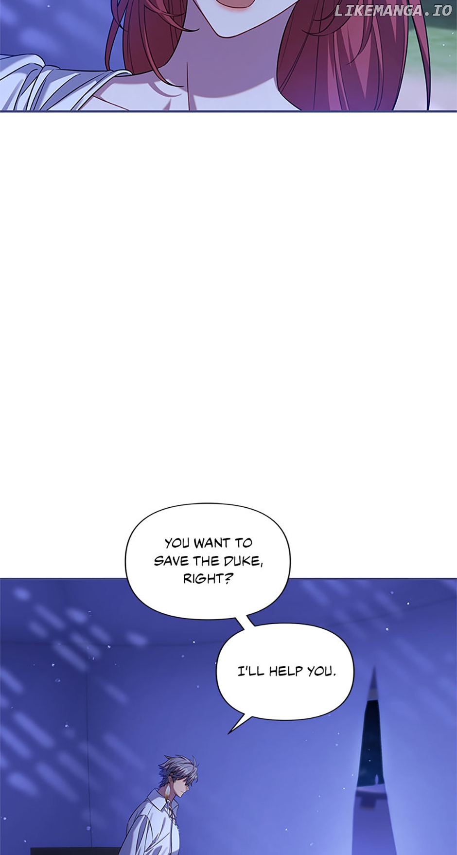 Duke Richard's Haven Chapter 73 - page 77