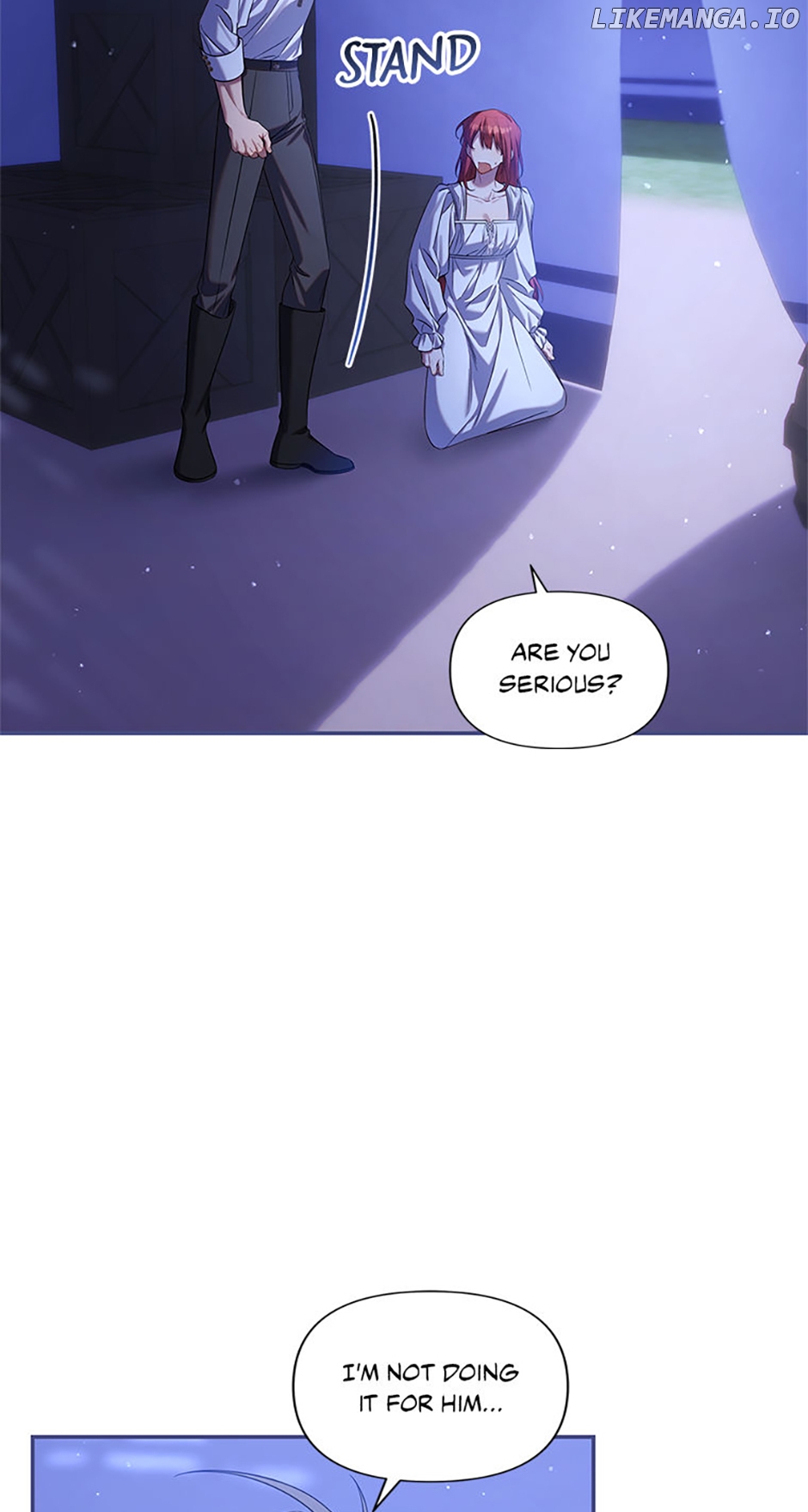 Duke Richard's Haven Chapter 73 - page 78