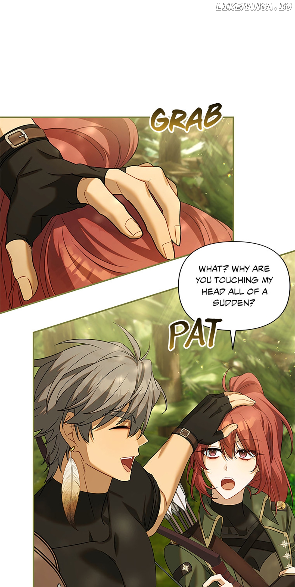 Duke Richard's Haven Chapter 74 - page 35