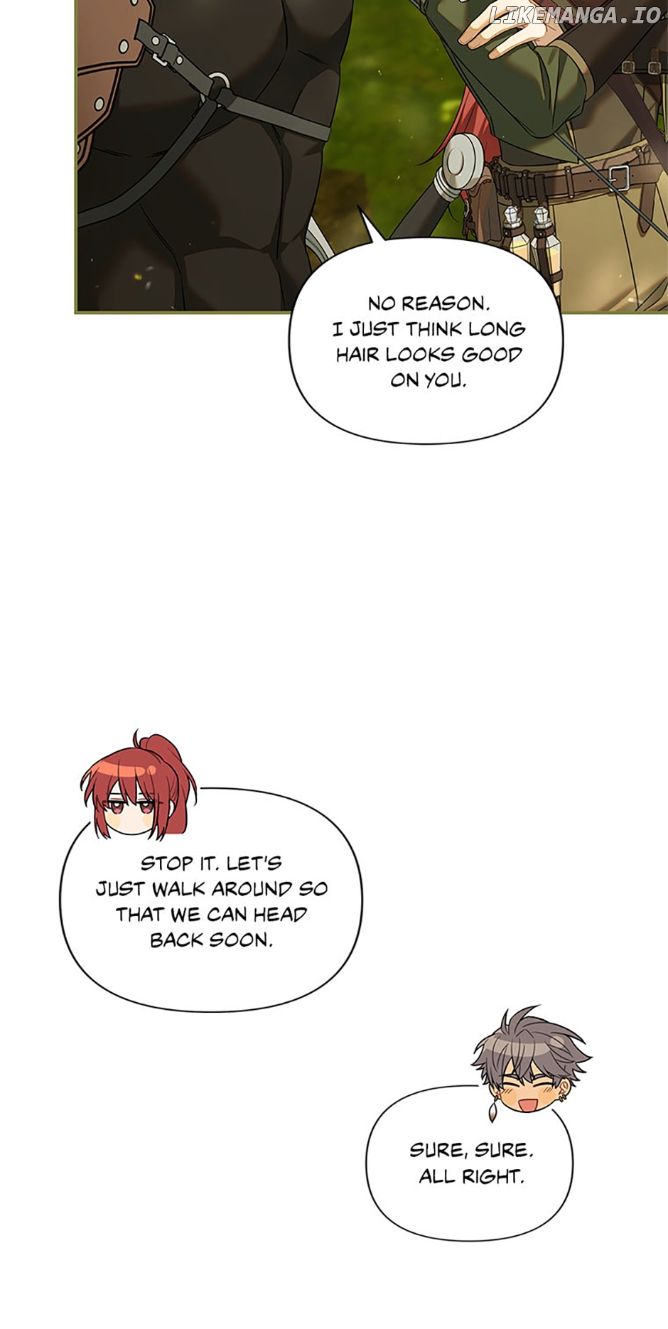 Duke Richard's Haven Chapter 74 - page 36