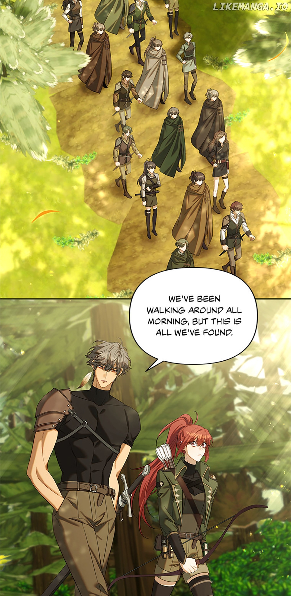 Duke Richard's Haven Chapter 74 - page 4