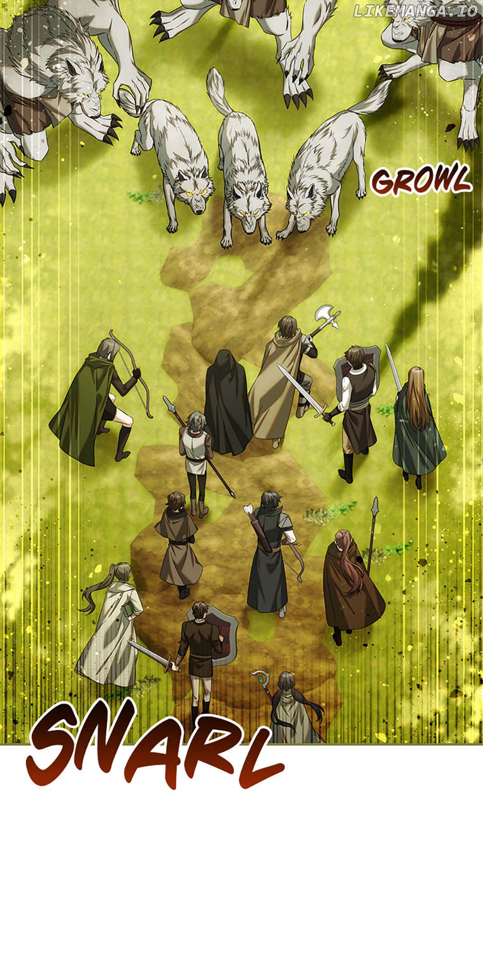 Duke Richard's Haven Chapter 74 - page 41
