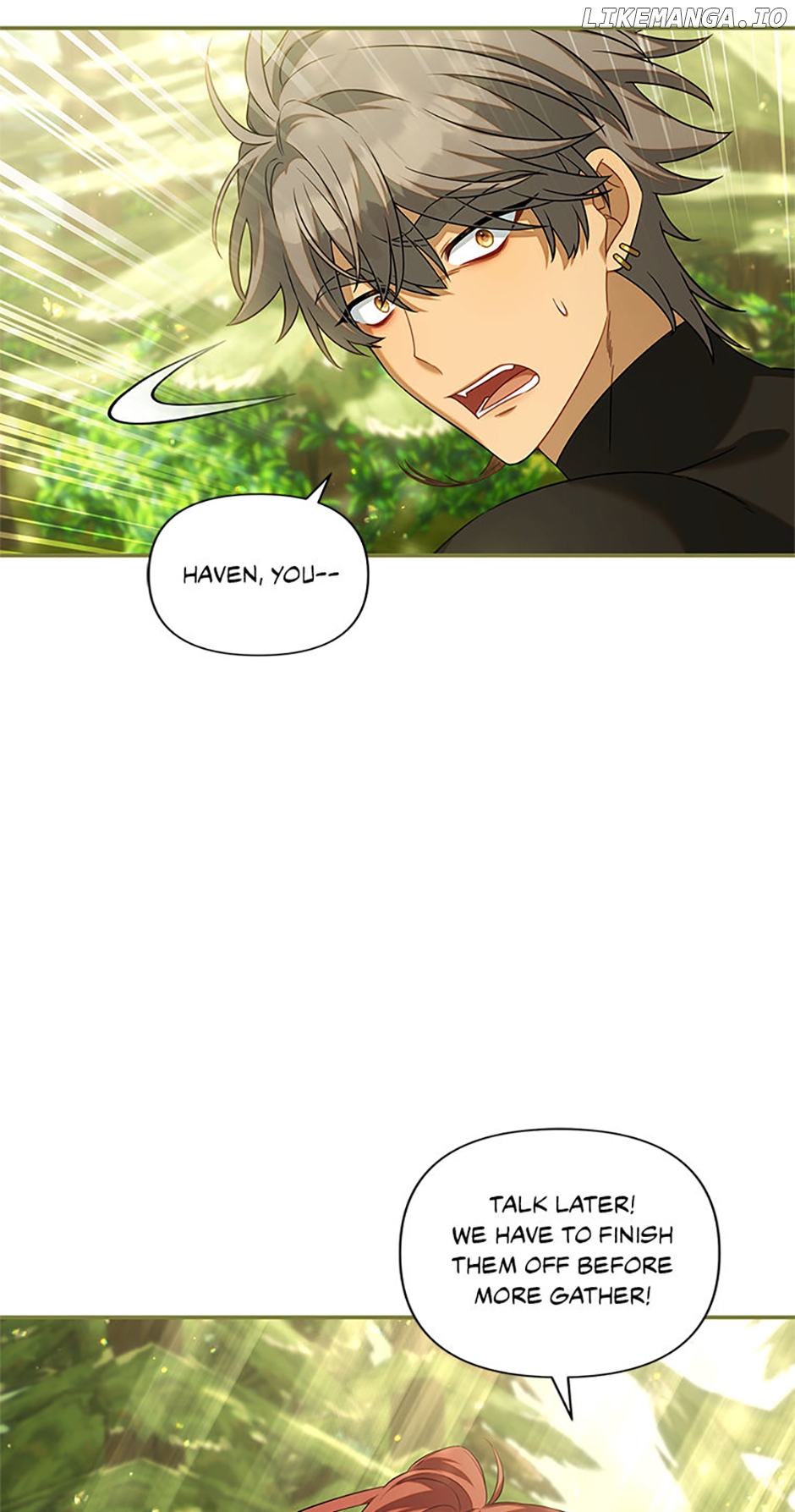 Duke Richard's Haven Chapter 74 - page 60