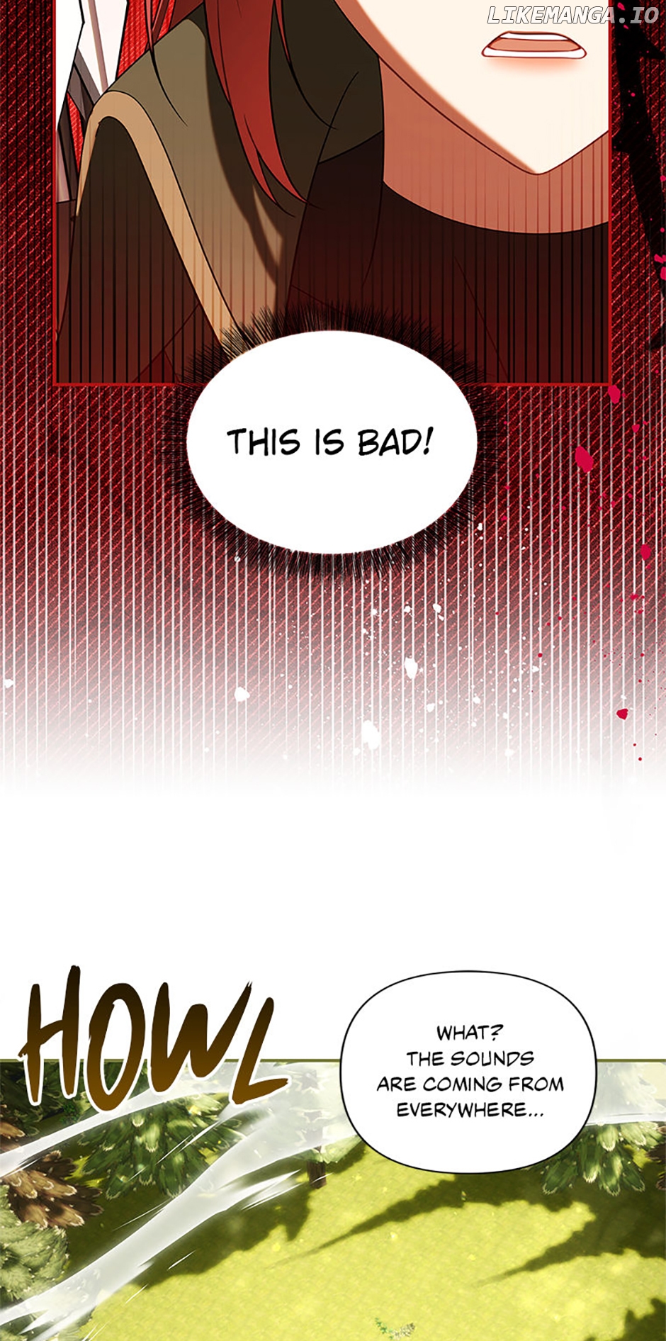 Duke Richard's Haven Chapter 74 - page 65