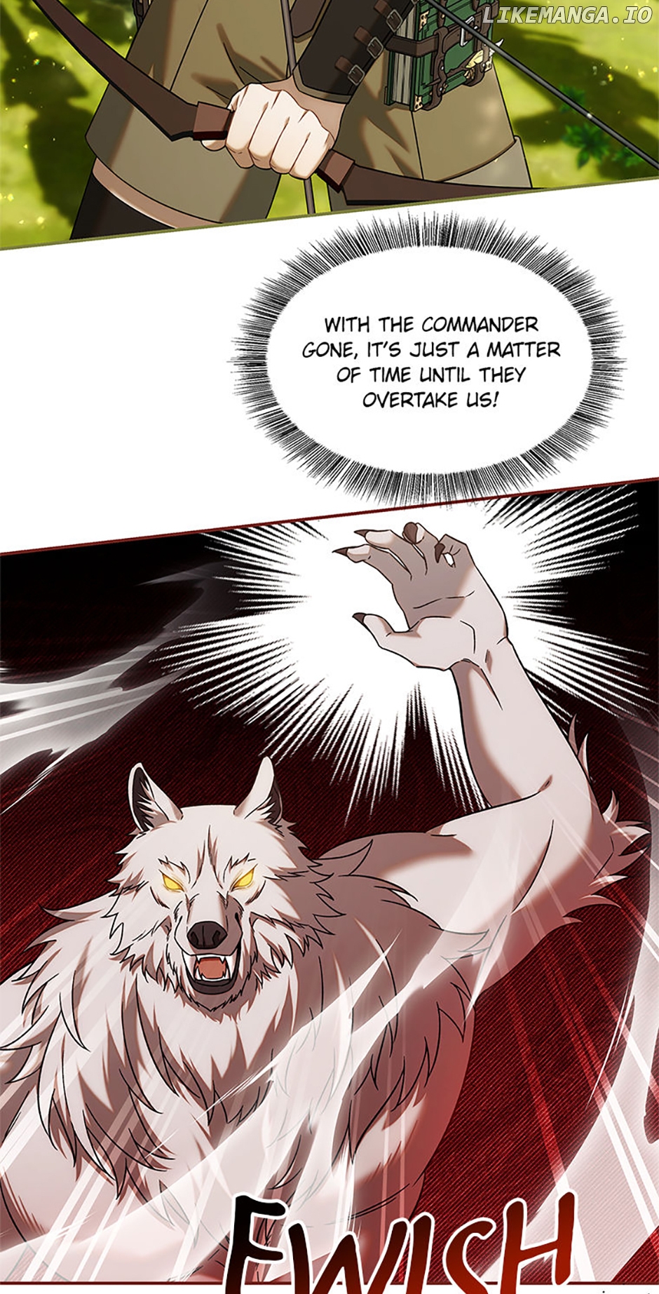 Duke Richard's Haven Chapter 74 - page 71
