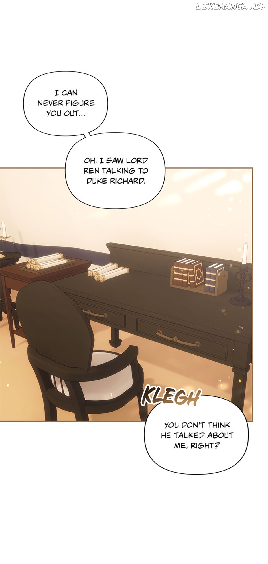 Duke Richard's Haven Chapter 75 - page 12