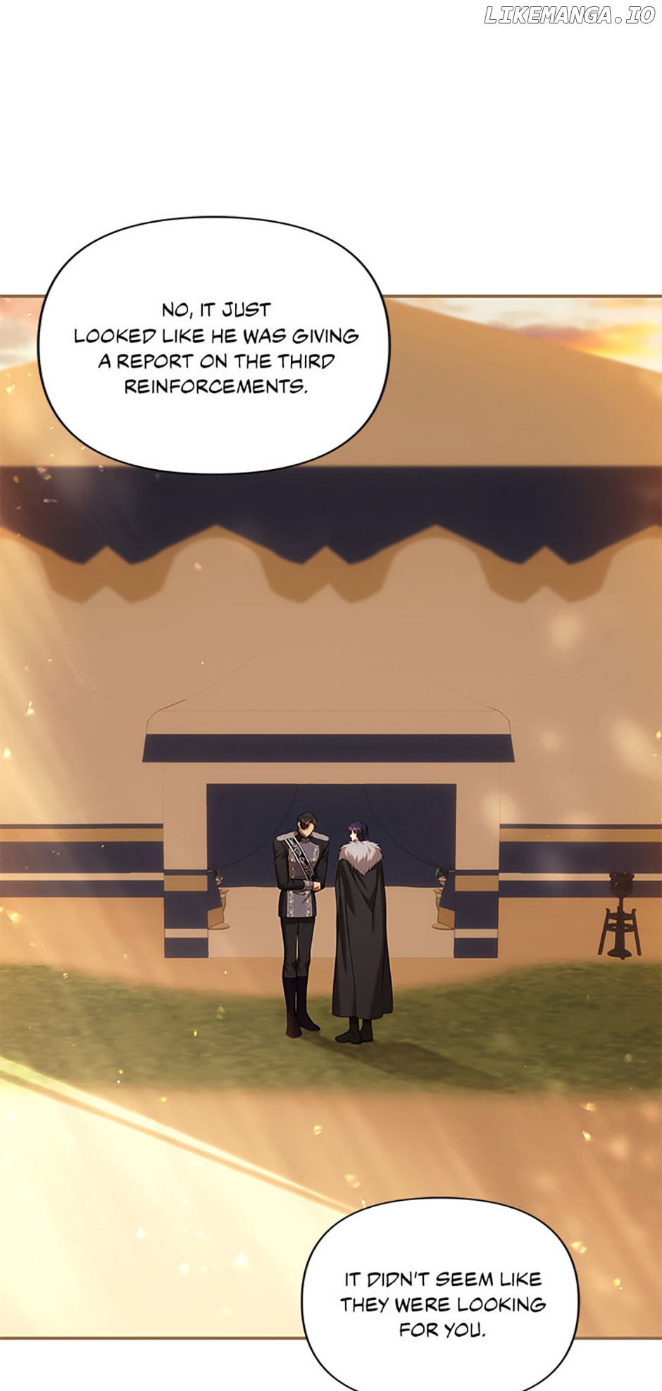 Duke Richard's Haven Chapter 75 - page 13