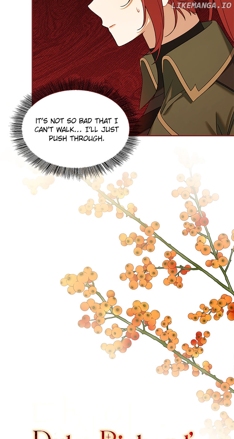 Duke Richard's Haven Chapter 75 - page 18