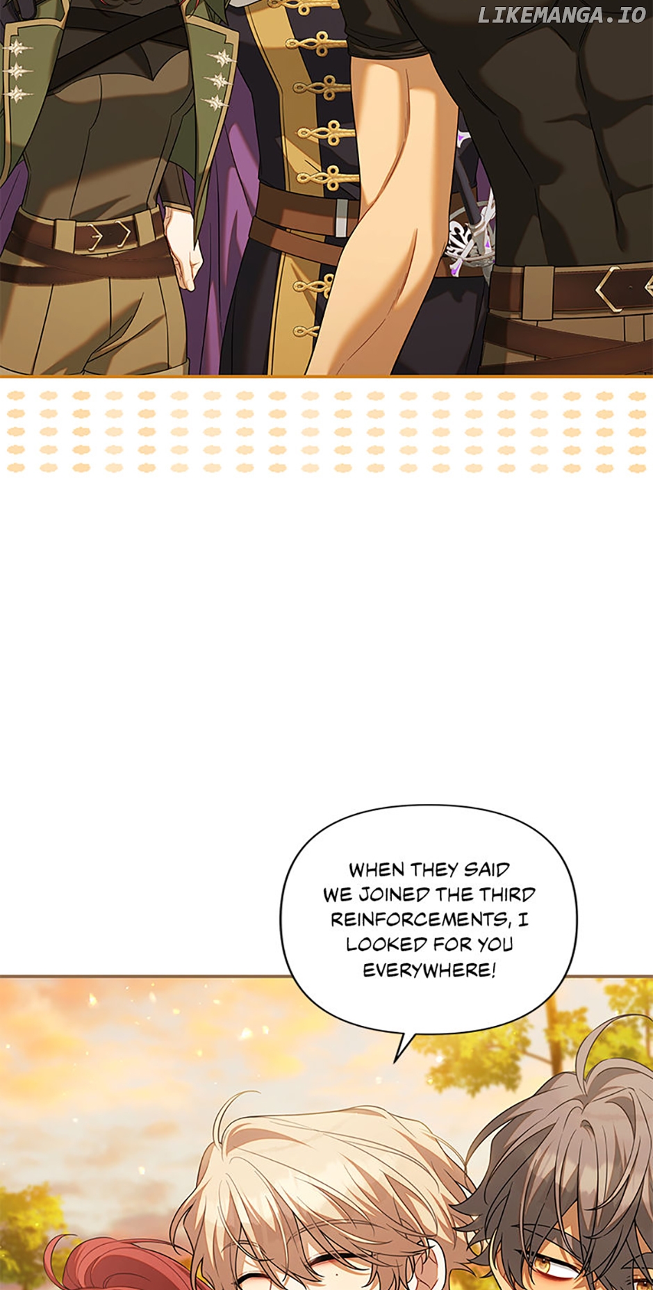 Duke Richard's Haven Chapter 75 - page 24